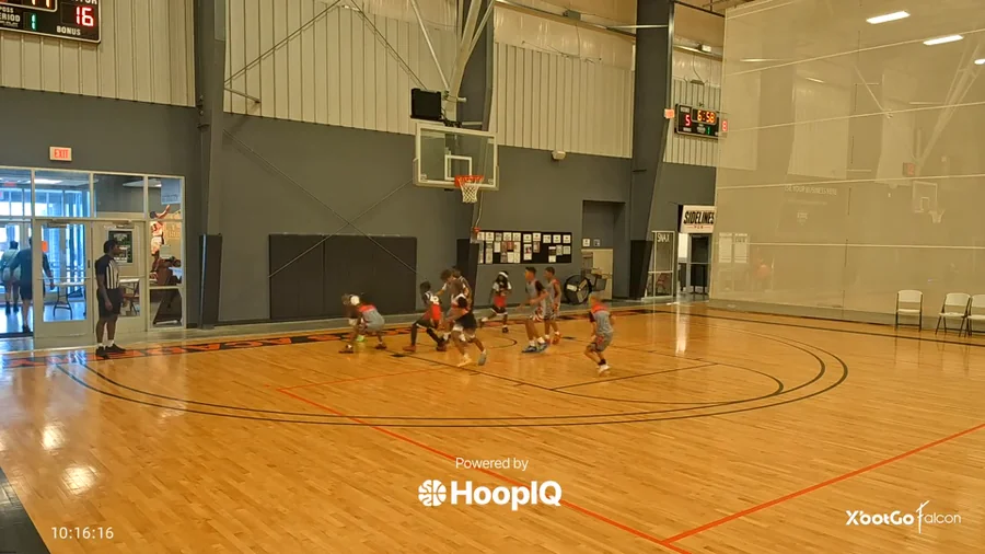Off. Rebound
