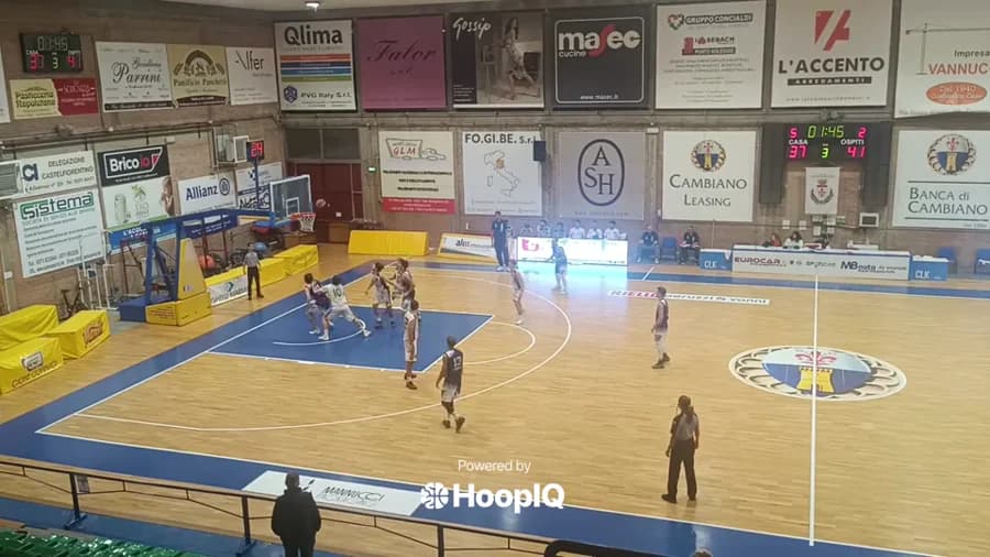 2-pt Shot