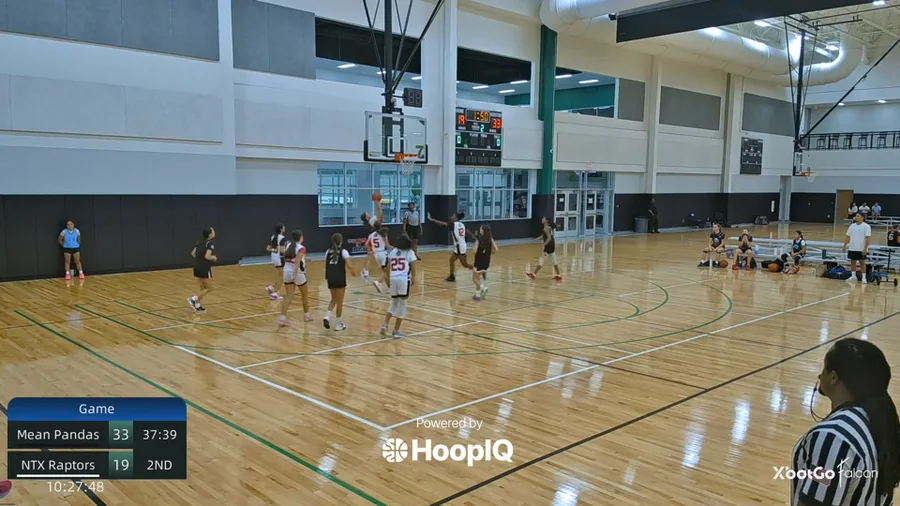 2-pt Shot