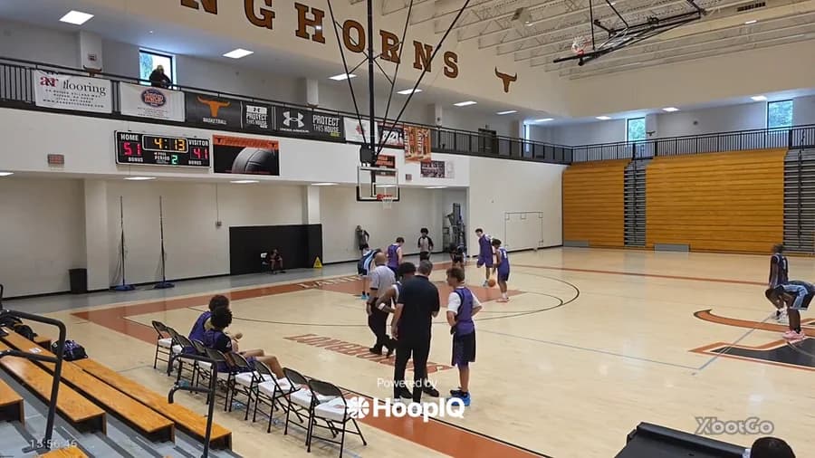 Free-throw