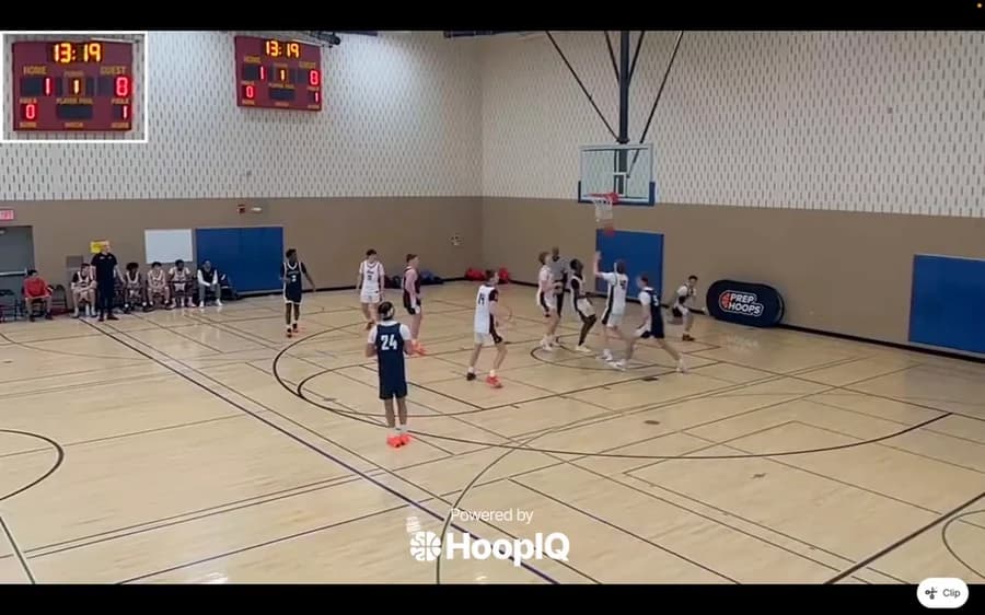 2-pt Shot