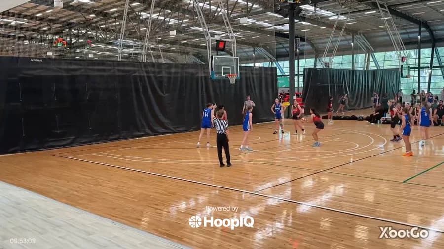 Free-throw