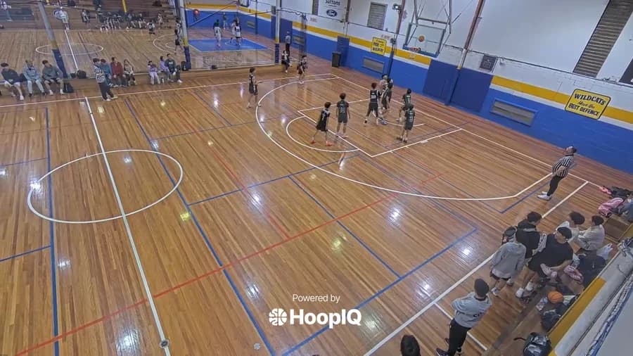 2-pt Shot