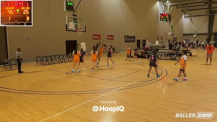2-pt Shot