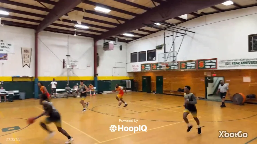 2-pt Shot