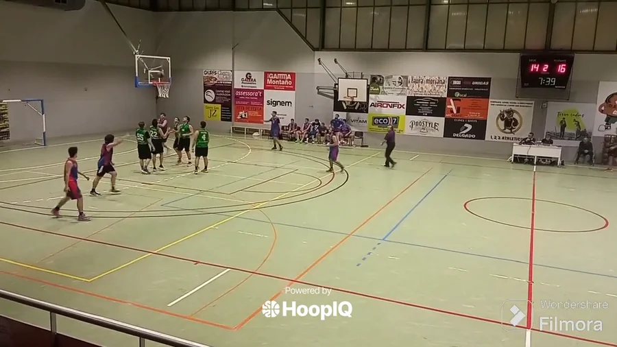 2-pt Shot