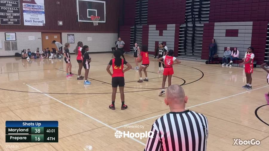 Free-throw