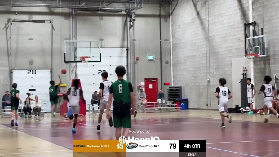 2-pt Shot