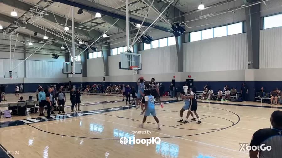 Off. Rebound
