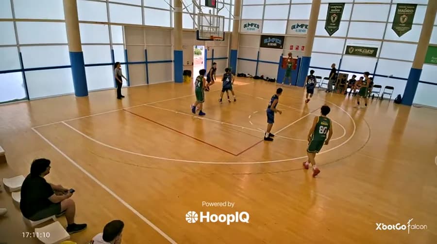 3-pt Shot