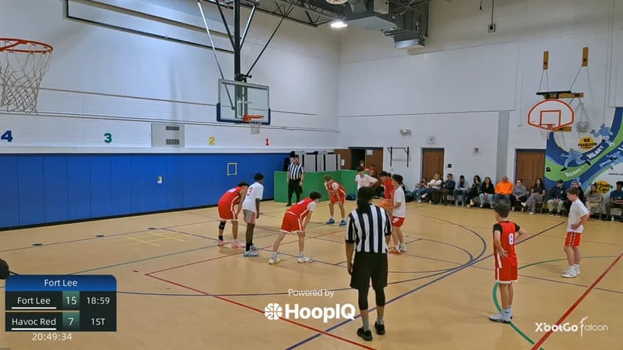 Free-throw