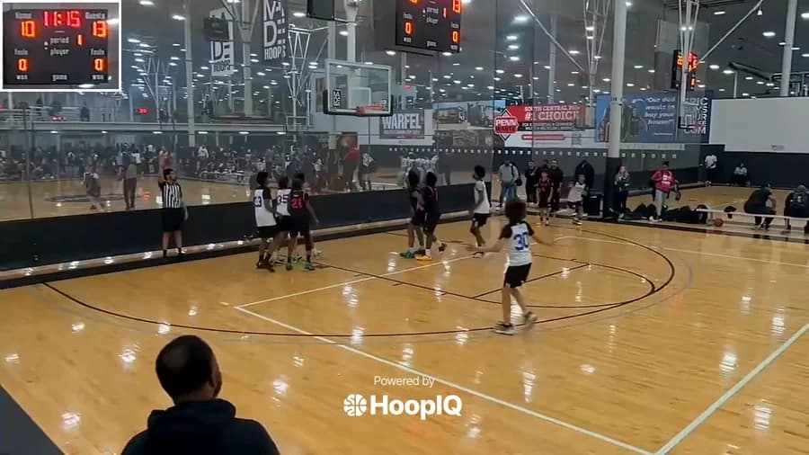 3-pt Shot