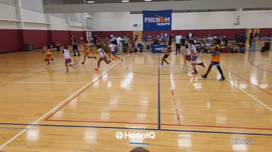 2-pt Shot