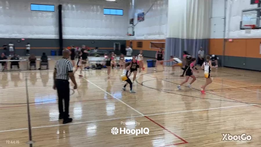 2-pt Shot