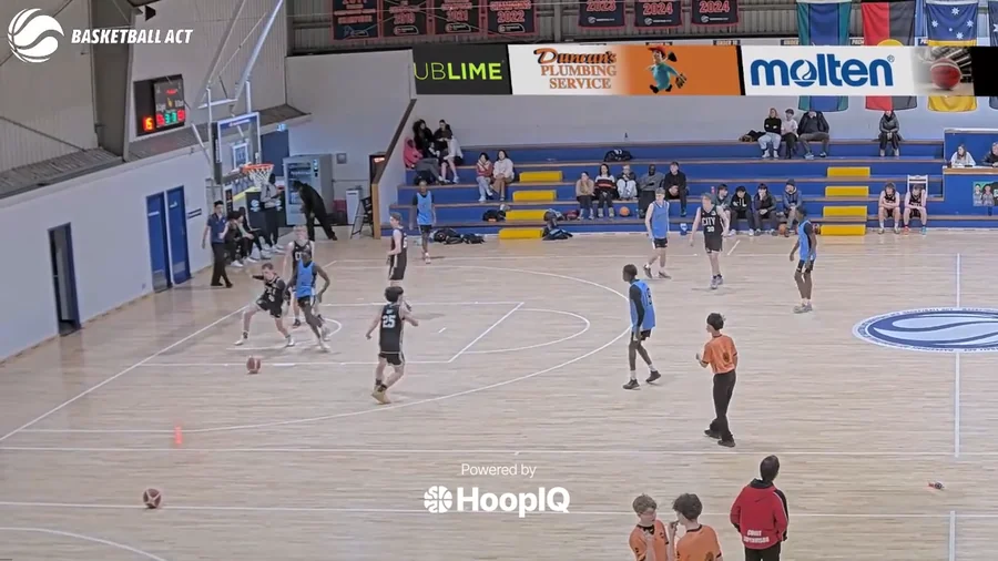 Off. Rebound