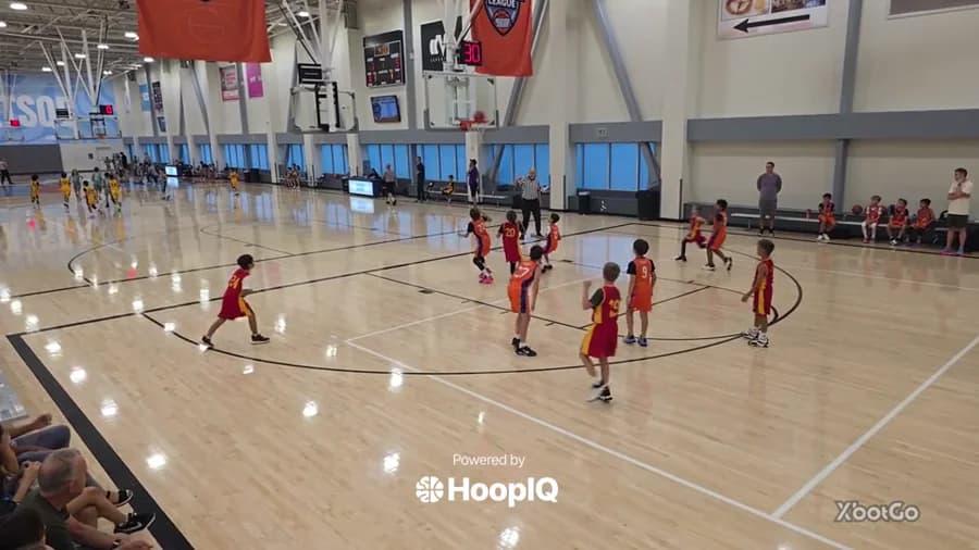 Off. Rebound