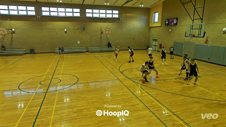 3-pt Shot