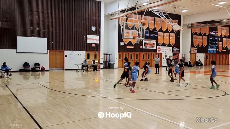 Off. Rebound