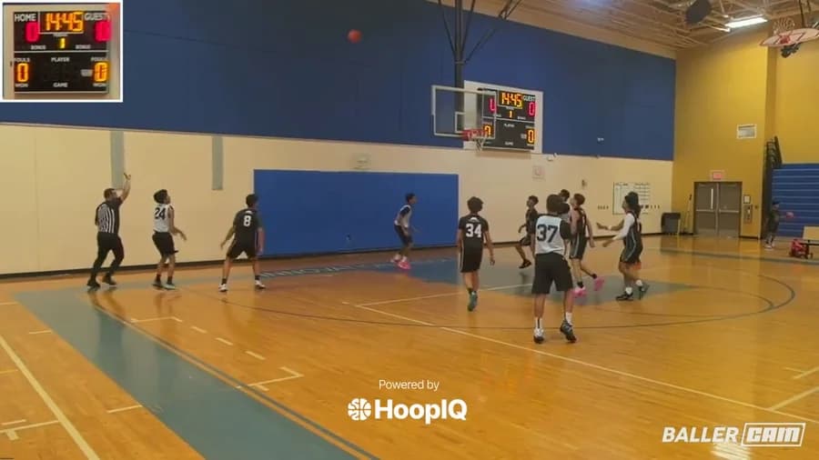Off. Rebound
