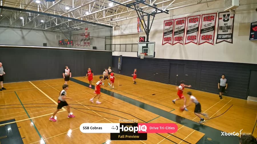 2-pt Shot
