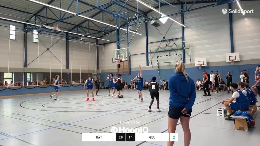 3-pt Shot