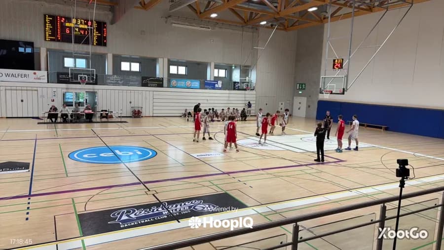 Free-throw