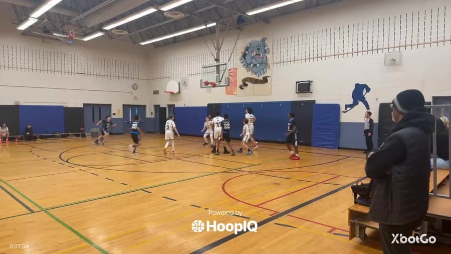 2-pt Shot