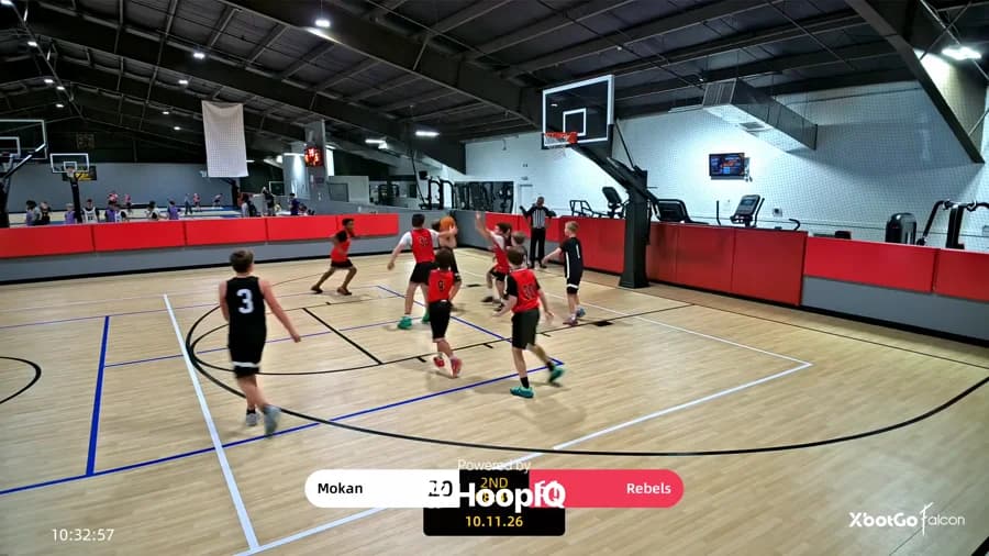 Off. Rebound