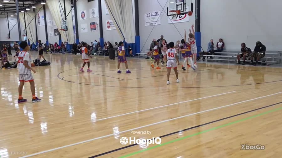 2-pt Shot
