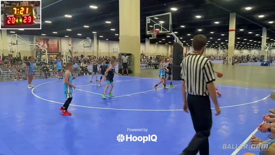2-pt Shot