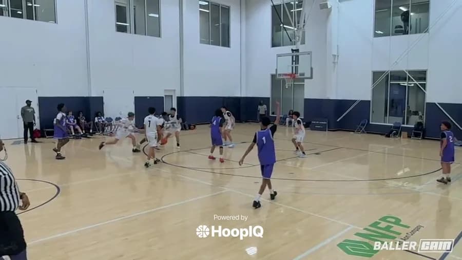 2-pt Shot