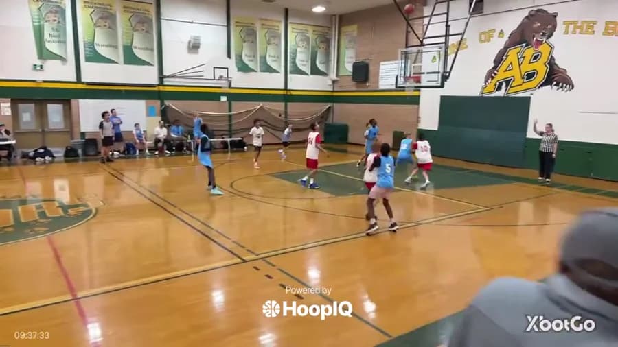 3-pt Shot