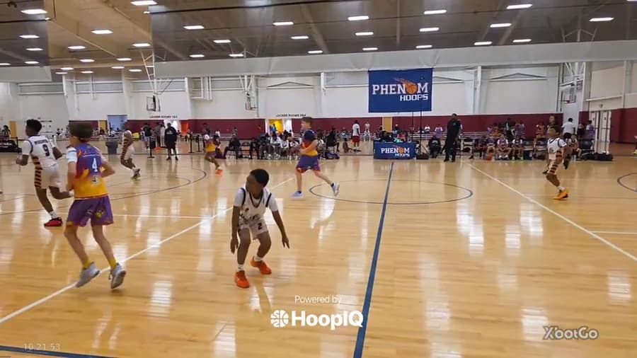 3-pt Shot
