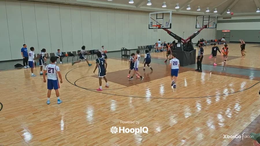 3-pt Shot