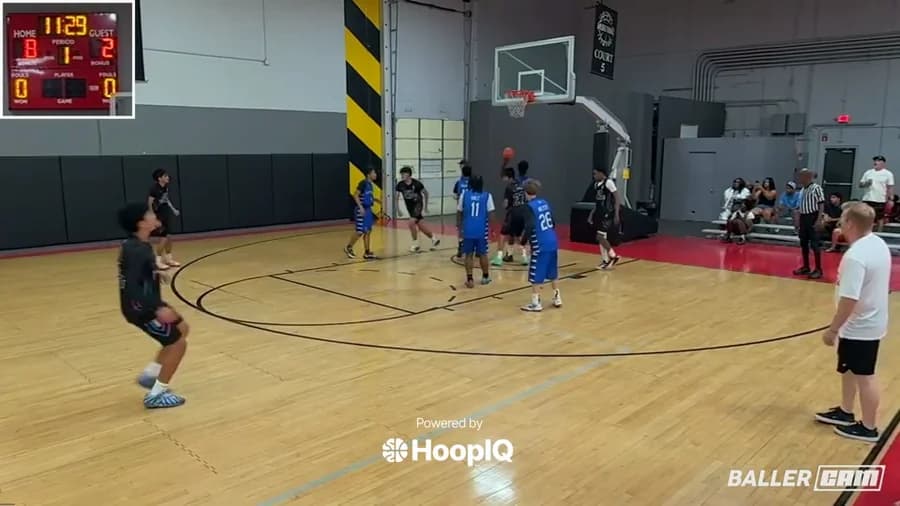 2-pt Shot