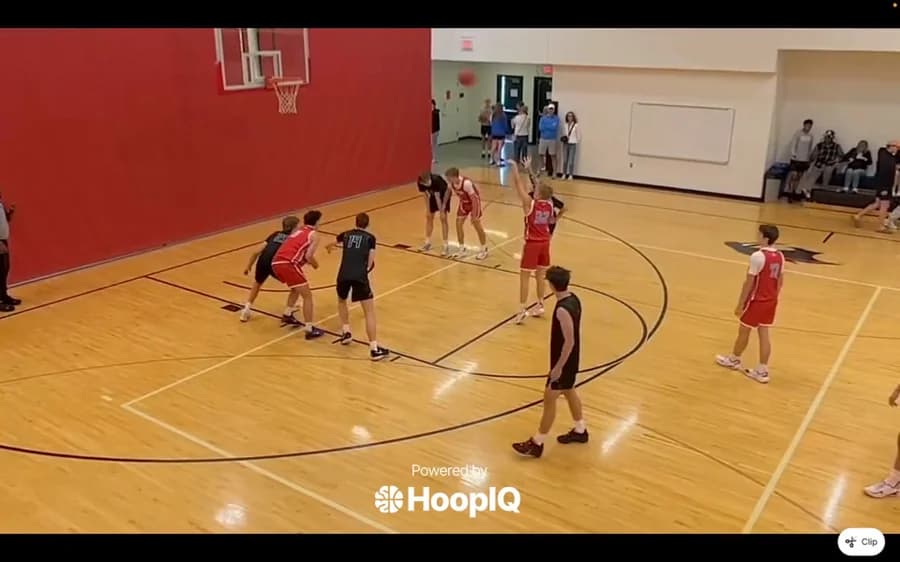 Free-throw