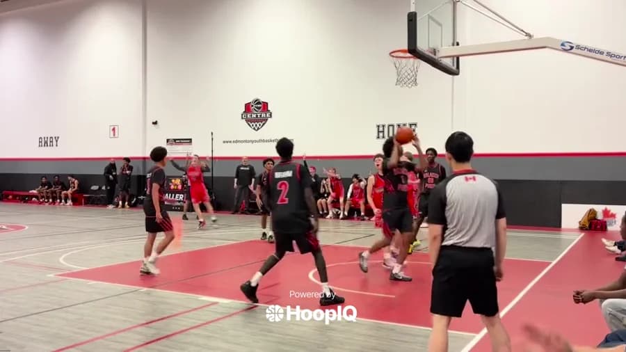 3-pt Shot