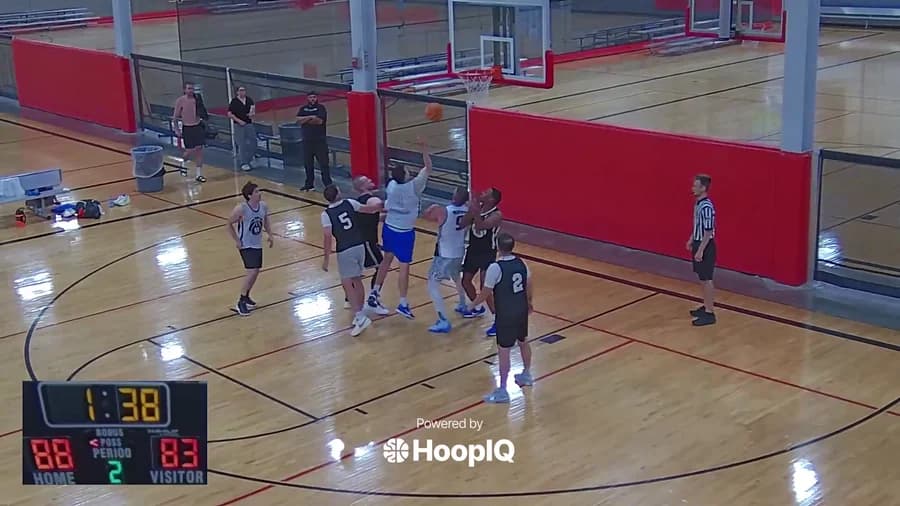 Off. Rebound