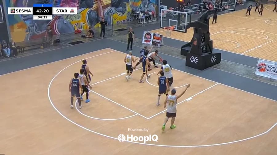 2-pt Shot