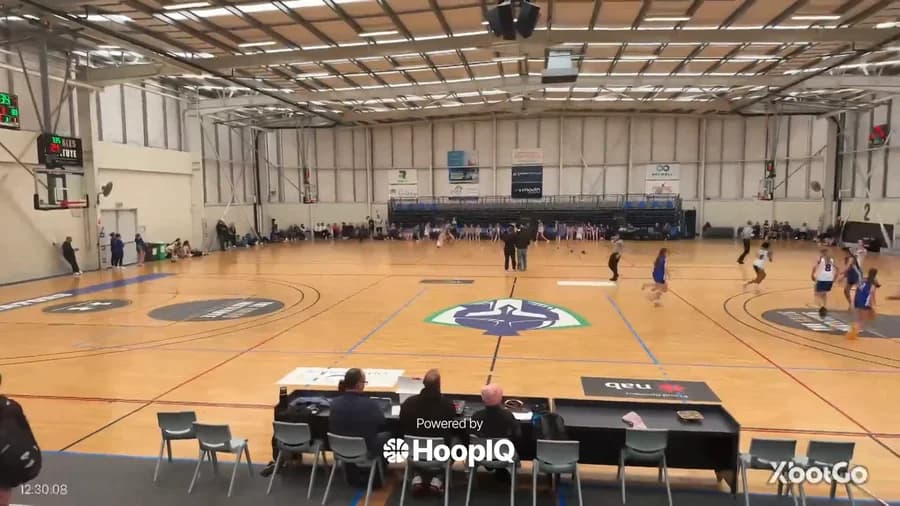3-pt Shot