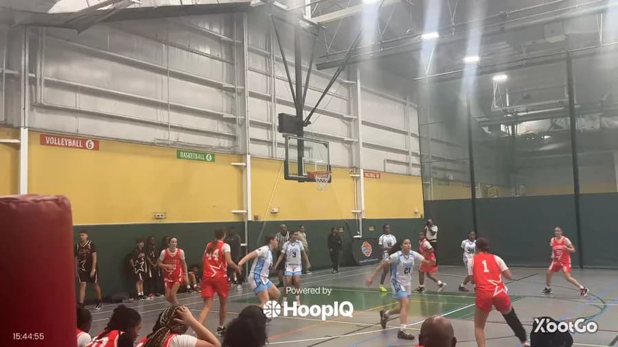 3-pt Shot