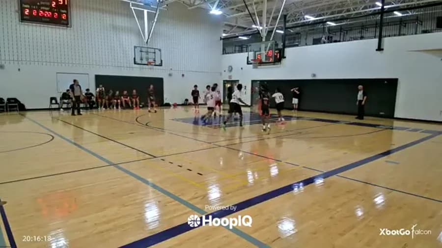 2-pt Shot