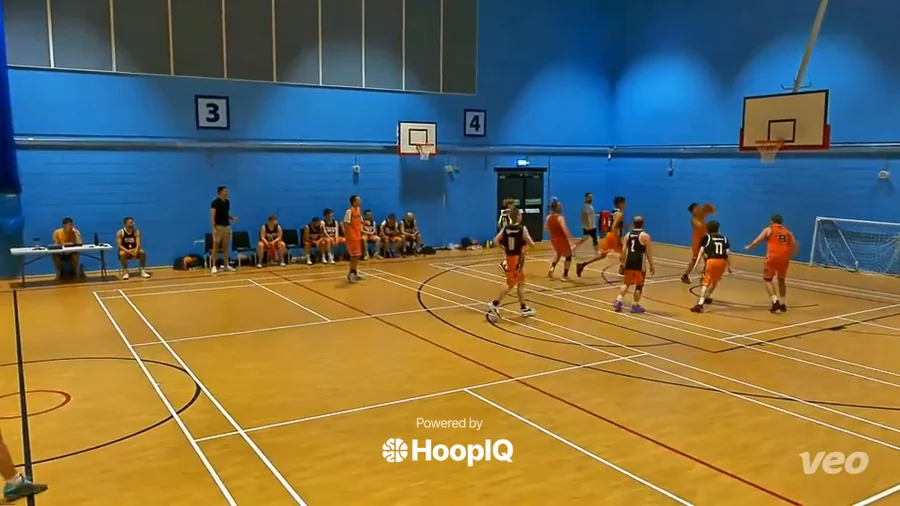 2-pt Shot