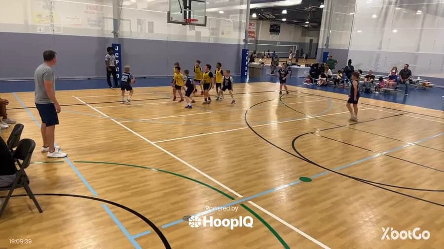 2-pt Shot