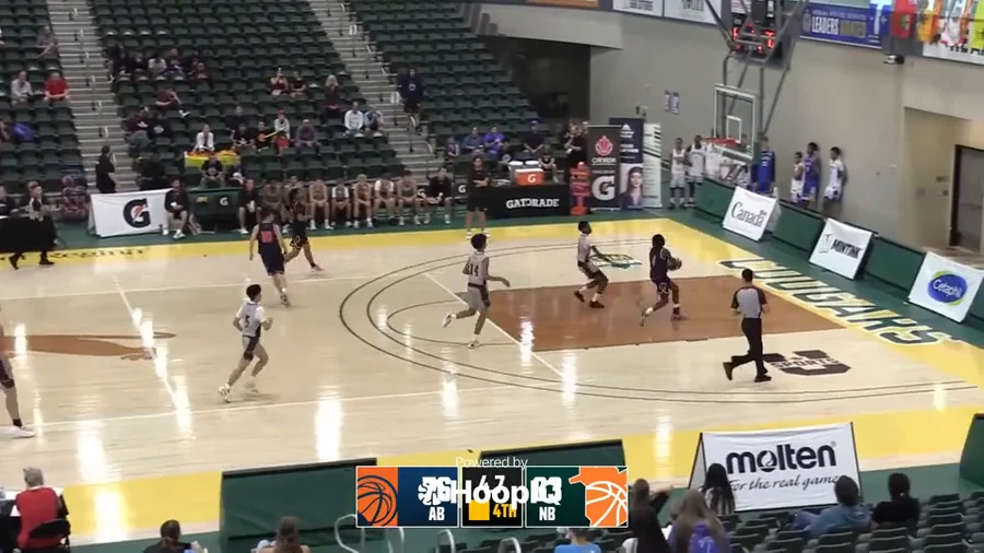 2-pt Shot