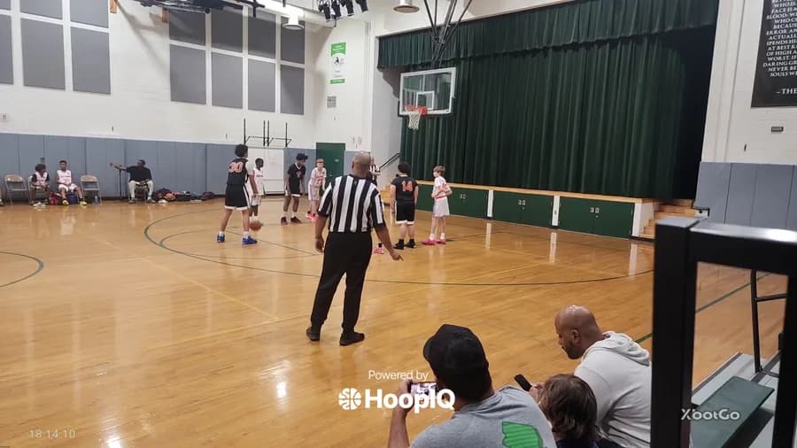 Free-throw