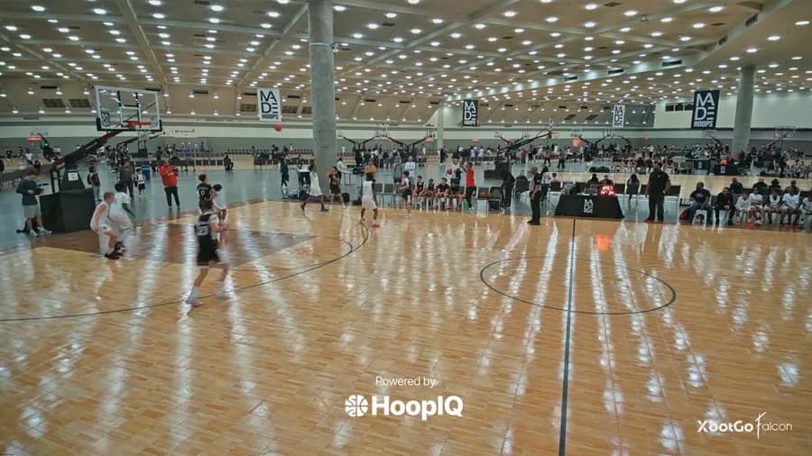 2-pt Shot