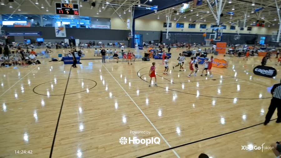 2-pt Shot