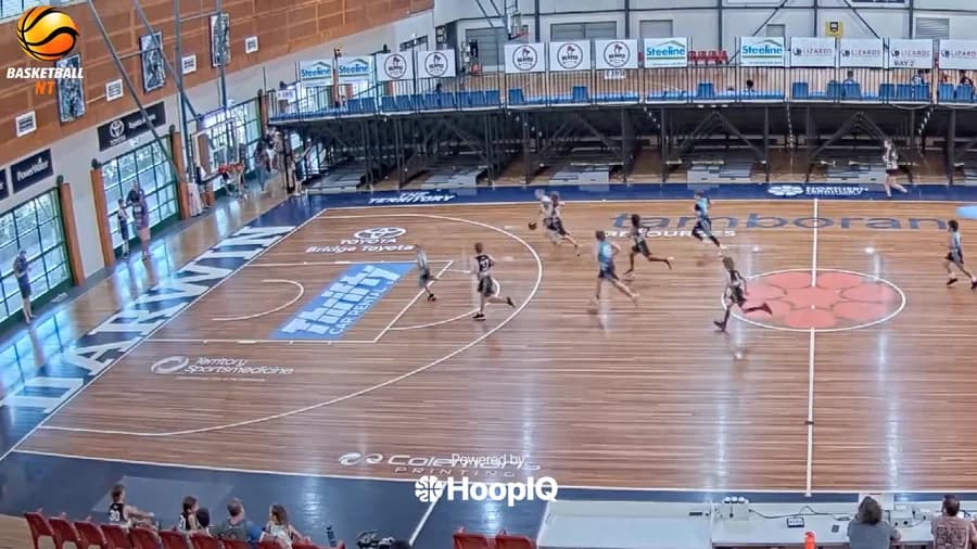 2-pt Shot