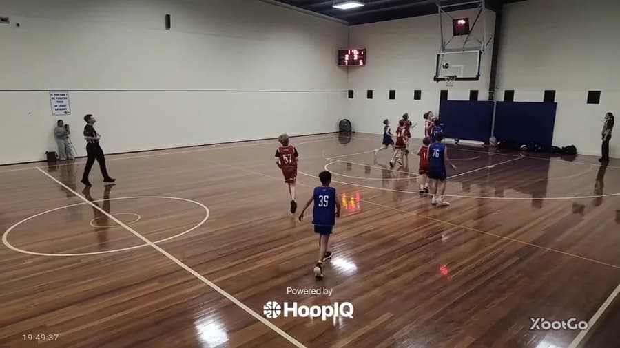 2-pt Shot
